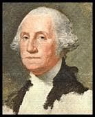 Washington portrait